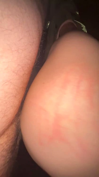 Handprint for approval.'