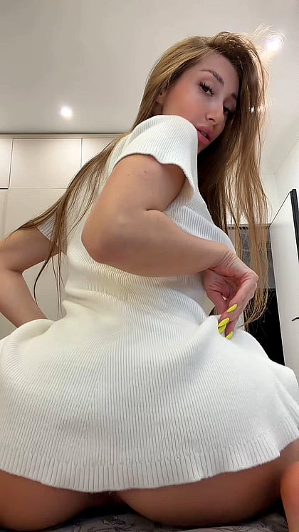 I fucking LOVE being your wet, tight fuckdoll'
