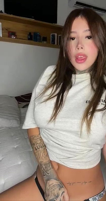 Could you get your fuckdoll to scream like that?'