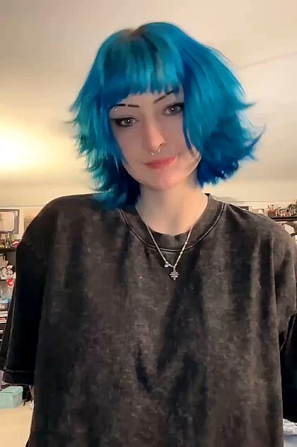 Watch me fuck myself raw - your horny fuckdoll cums hard for you'