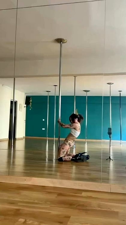 Being your doll comes with benefits like giving a steady ride on your hardcore'