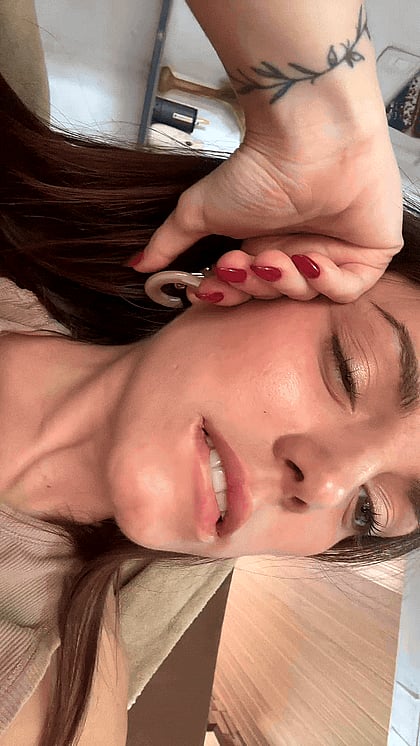 Emily Rose Begs: Can I Be Your First Small Fuckdoll Daddy?? | Hot & Ready'