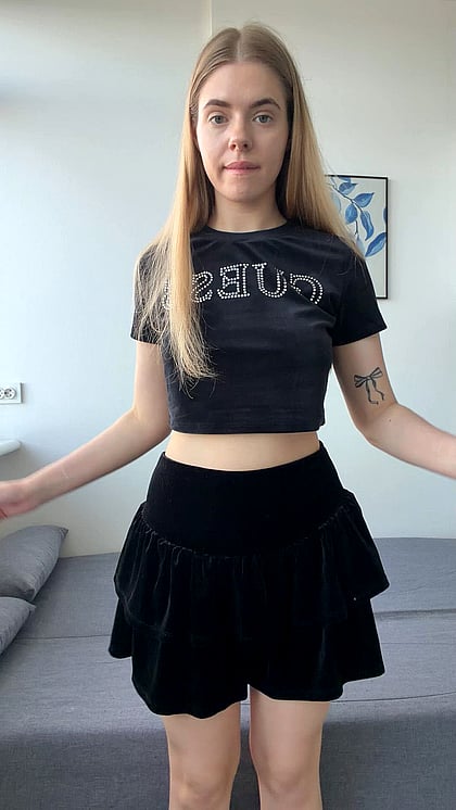 Come and fuck your sex doll (fuckdoll)'