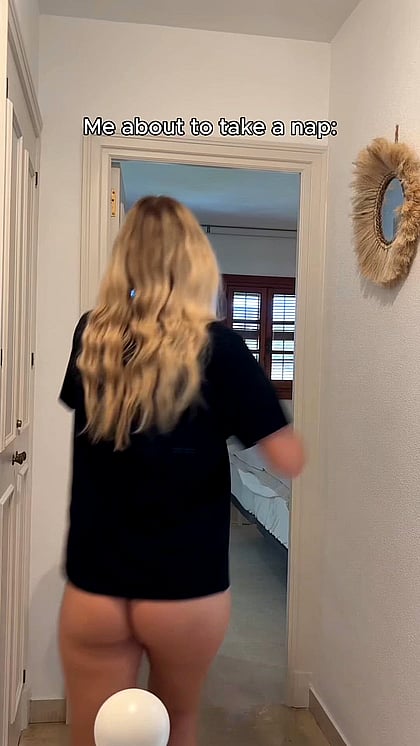 Zoey Leila's Favorite Afternoon Jerk Off Fuel – Sloppy Fuckdoll Fun'