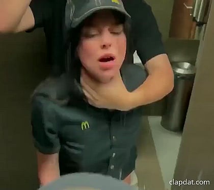 caught at work and fucked in the break room'