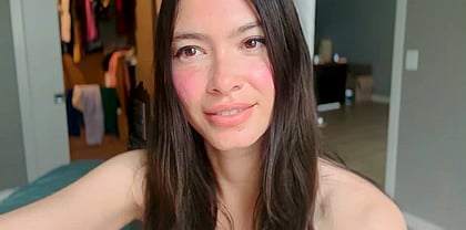 Half Venezuelan Fuckdoll: Hotwife Rose Dylan Drips & Moans in Nasty Solo Action'