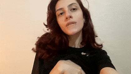 Dirty Fuckdoll Nina Begs for Daddy's Cum - Explicit Solo Video'