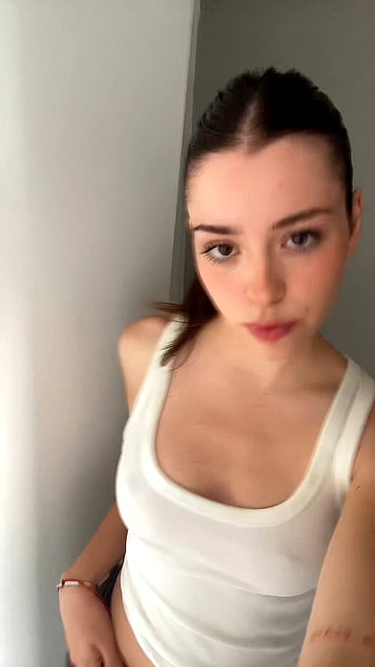 2007 Petite Teen Fuckdoll Dripping Wet & Ready to Please'