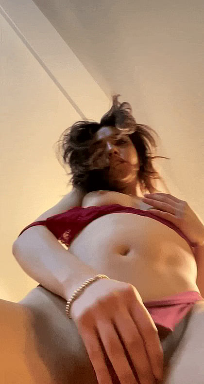 Luna's Latina Fuckdoll Fantasy: Waiting Naked & Ready for Your Cock'