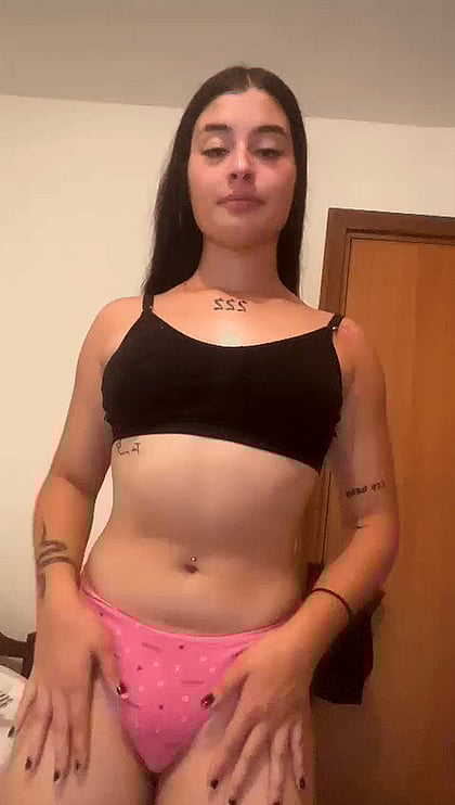 Watch Me Play With Myself - Your Personal Fuckdoll Awaits'