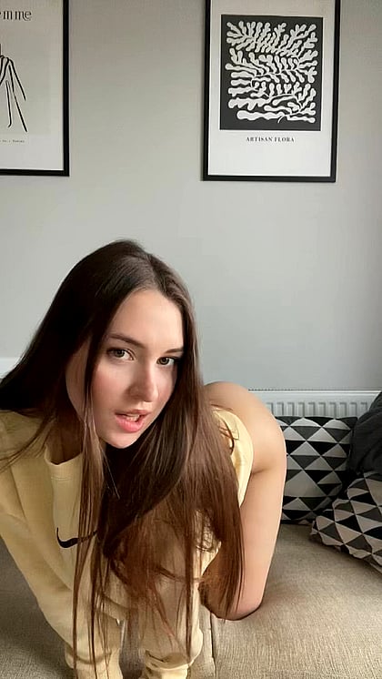 Your Fuckdoll Nino is Begging for Your Cock - Watch Me Play with My Big Tits & Ass'