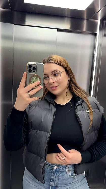 Catch Your Naughty Fuckdoll Before She Cums Without You'