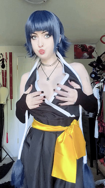 Lick & Worship: Your Dirty Fuckdoll Demands Attention'