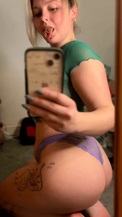 Delilah's Dirty Promise: Fuck Me Hard & Don't You Dare Pull Out'