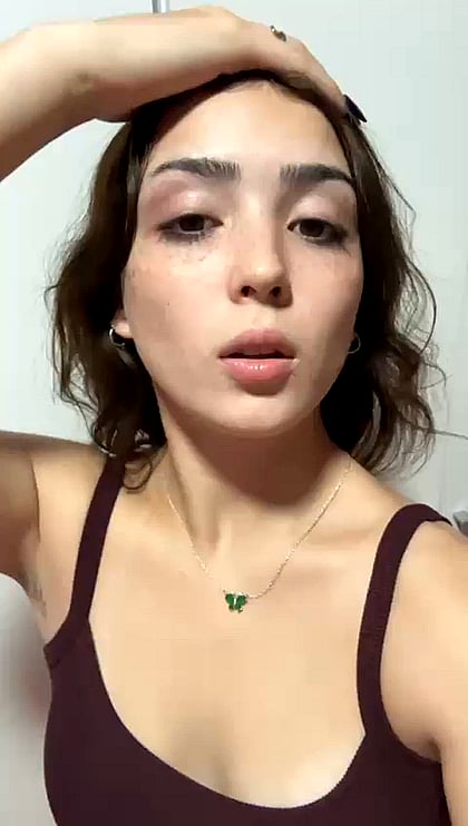 Slurping Daddy's Load: A Teen's First Time Swallowing Cum'