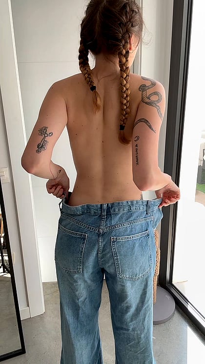 Maya's Insatiable Ass Begging for a BBC Pound'