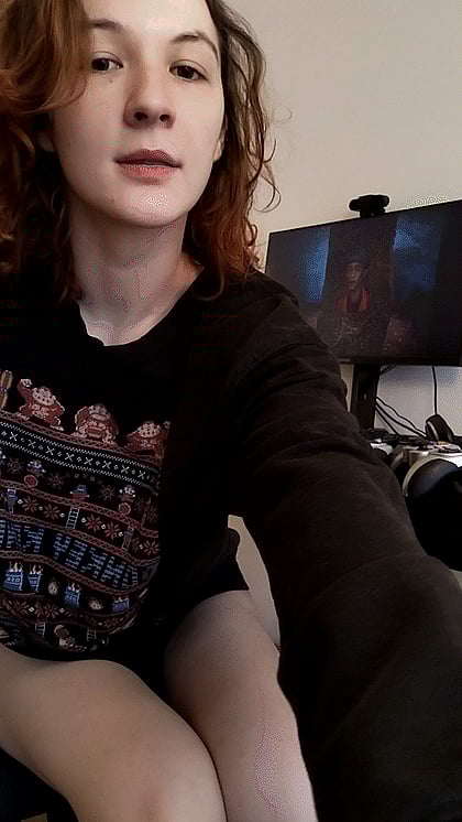 Vicky's Wild Ride: Fuck Me Like Your Personal Doll'