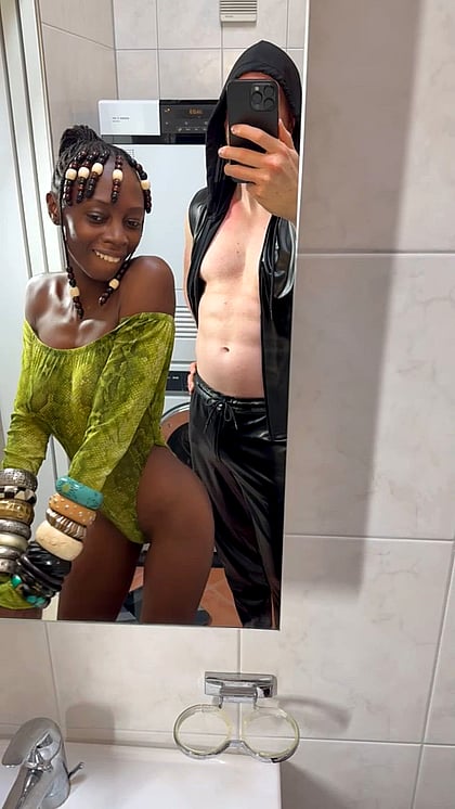 MissBlackreey's Wild Ride: From Hello to Hell Yeah in 30 Minutes Flat'