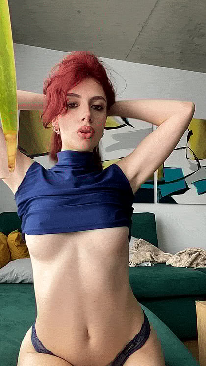 Daddy's Perfect Fuckdoll: Nina Begs for Your Load'