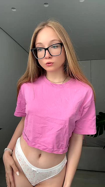 2007 Teen Slut Begs for Cum - Watch Me Get Fucked Hard & Creampied'