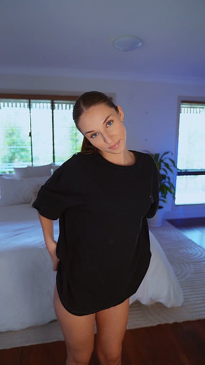 Your Personal Fuckdoll Unwraps & Begins for You - Indyr.ae's Hottest Video'