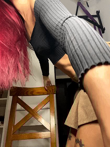 Sofia's Ultimate Fuckdoll Fantasy: Cum & Play With Me'