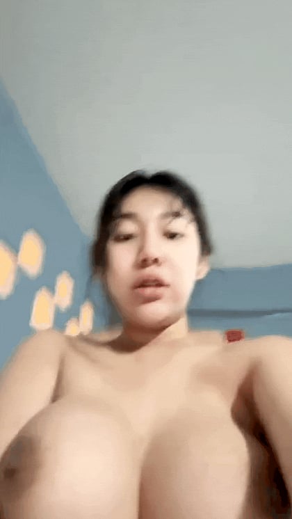 Yumi's Big Titty Asian Fuckdoll Fantasy - Cum Watch Me Get Dirty'