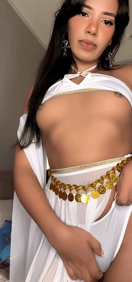 Born to Be Your Fuckdoll: Watch Me Play & Cum Hard'