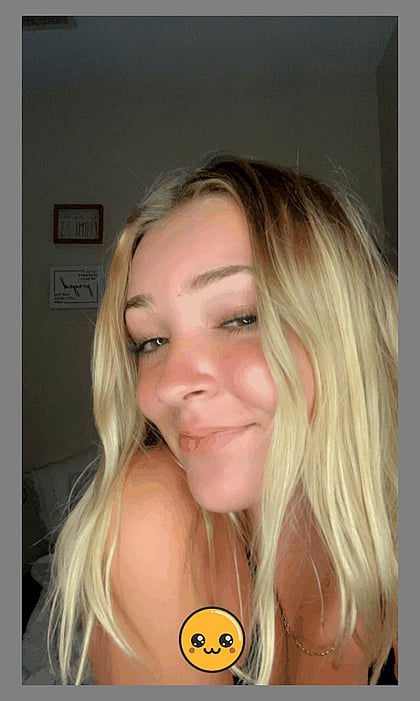 Cute lil doll <3 [F18] - Watch me get naughty and play with myself'