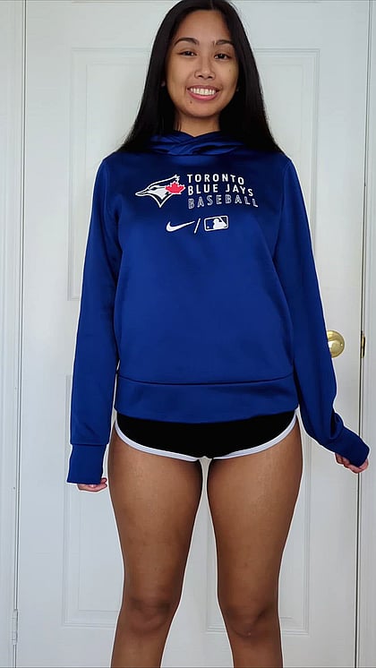 Filipina Fuckdoll Hayley's Victory Lap - Watch Me Ride & Moan in Lingerie'