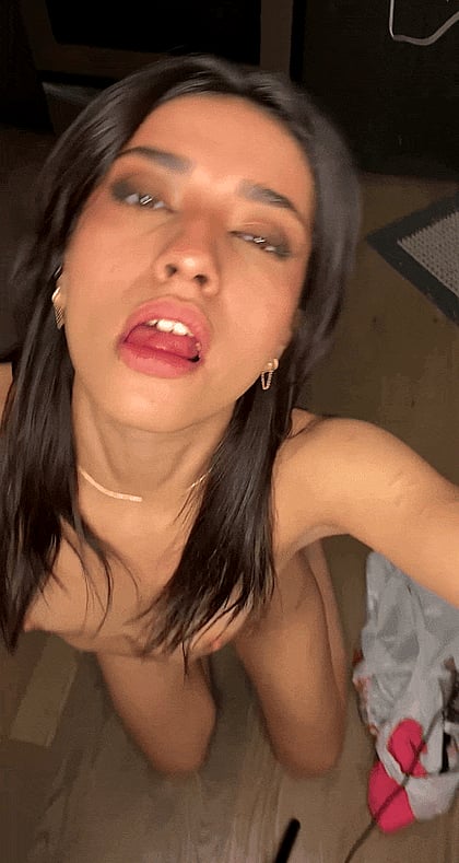 Luna's Fuckdoll Fantasy: Wet & Ready for Your Cock'