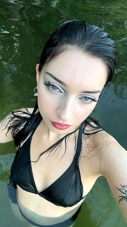 Little Mermaid Fuckdoll Fantasy: Dive Into My Wet Dream'