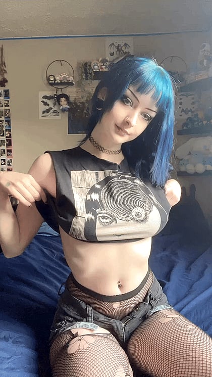 Not Your Average Anime Doll: A Filthy Fuckdoll Fantasy'