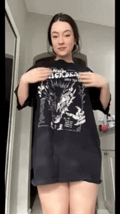 Fresh 19yo Fuckdoll Ashley Begs for Your Load - Would You Smash or Pass?'