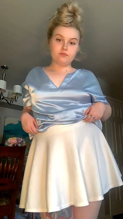 Fuckdoll Pandora Begs for Your Cock - Watch Me Get Pounded Hard'