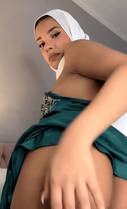 Your Arab Fuckdoll is Ready to Make You Cum Hard'