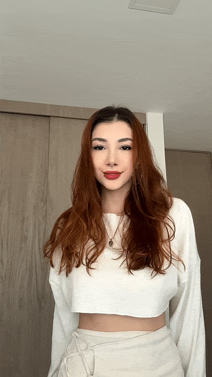 This Doll's Curves Don't Play Fair - Watch Me Tease & Please Myself'