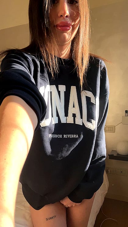 Freshly 18 & Craving Cock - Your Personal Fuckdoll Ready to Play'