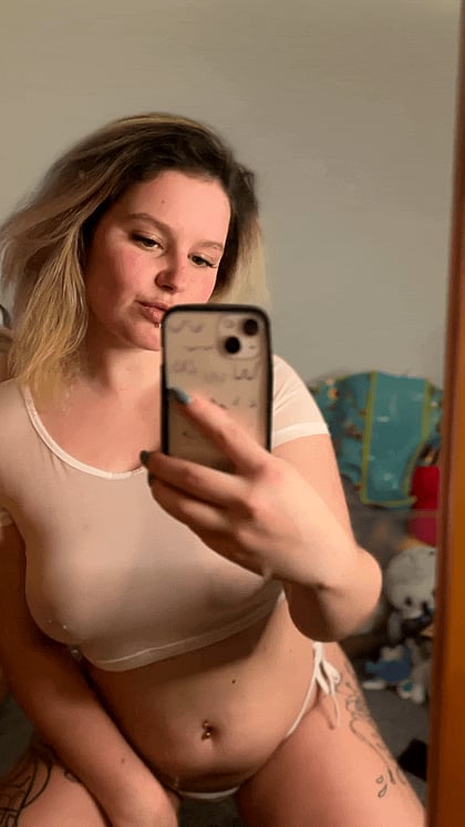 Delilah's Dirty Promise: Your Personal Cumdump Awaits'