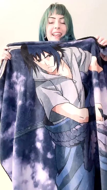 Watch Your Fuckdoll Blue ❤ LavenderThief Spread & Moan in 4K'