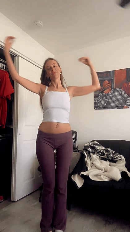 Blonde Baddie: Your Personal Fuckdoll Fantasy'