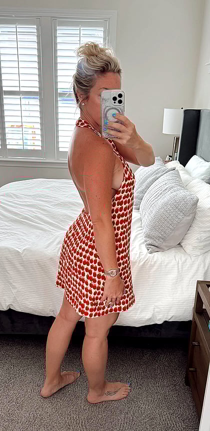 Juicy Lucy's BTBF Adventure: Bent Over & Begging for It'