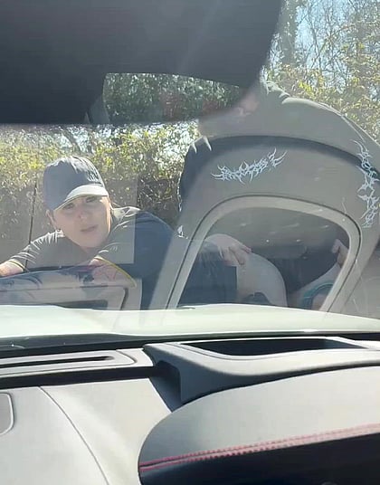 Fuck me like a fast food treat - McCreampie fantasy with DoseOFDoxy'