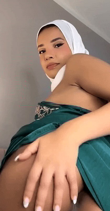 Your Arab Fuckdoll is Ready to Make You Cum Hard'