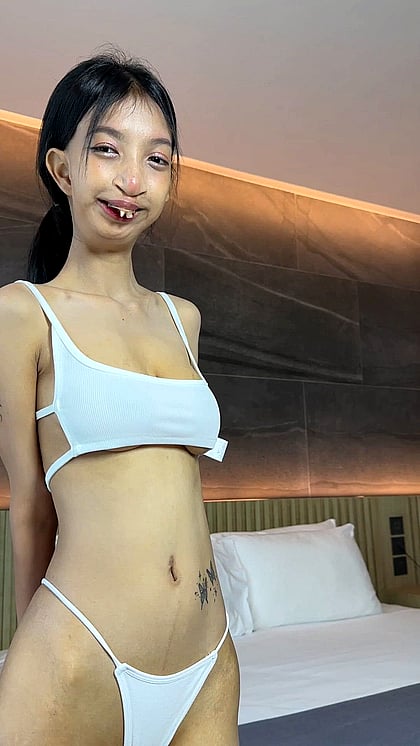 Naughty Asian Fuckdoll Cindy S Gets Wild & Unfiltered'