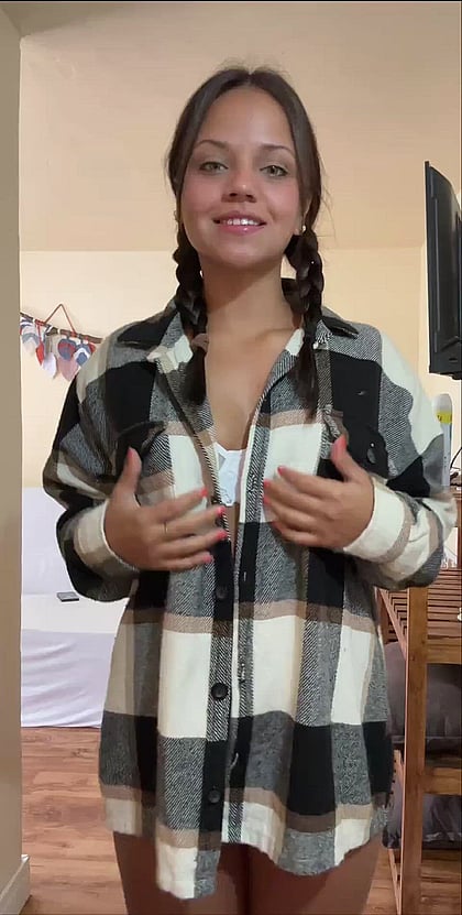 Emma's Dirty Little Secret: Can I Be Your Fuckdoll Daddy? | 18F Amateur Tease'