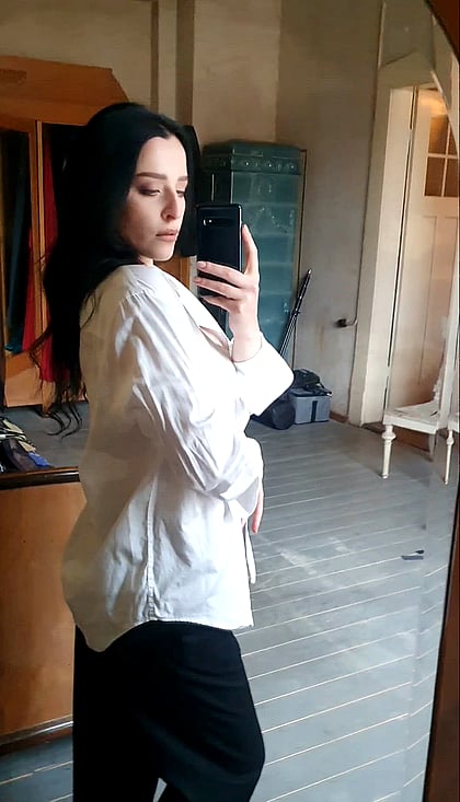 All Natural Slut Begging to Be Your Personal Fuckdoll - Watch Me Cum Hard!'