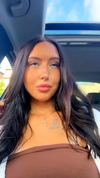 Your fuckdoll got bored in traffic… wanna see what I did next?'