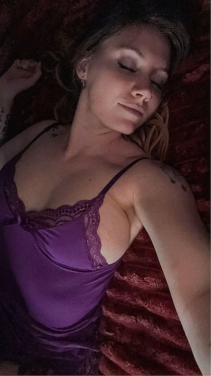 Am I the type of girl you'd dump your load in? BTBF'