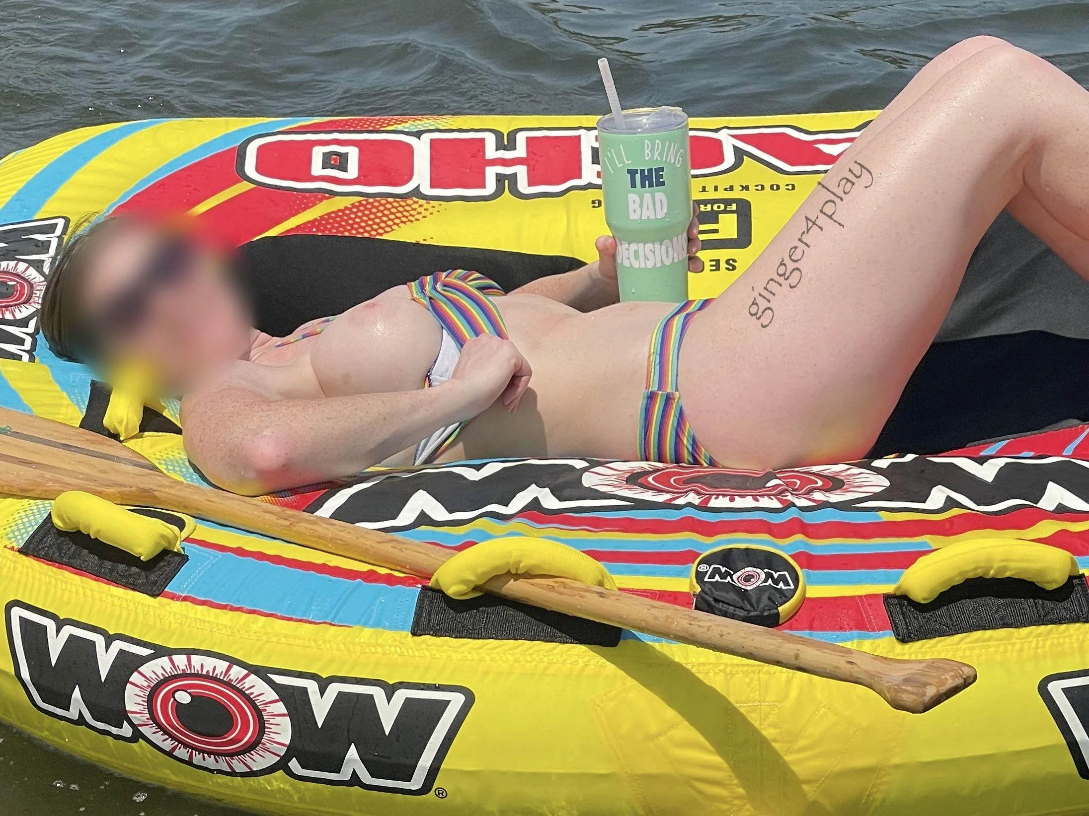 Dive into My Juicy World - A Ginger's Playground [BTBF] picture 1 of 1